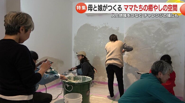 オープン前に開かれたイベントにも意味を持たせている