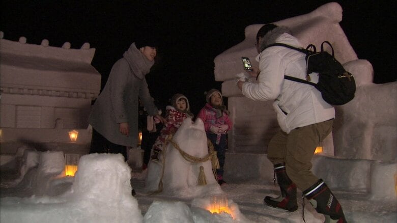 犬っこまつりの様子