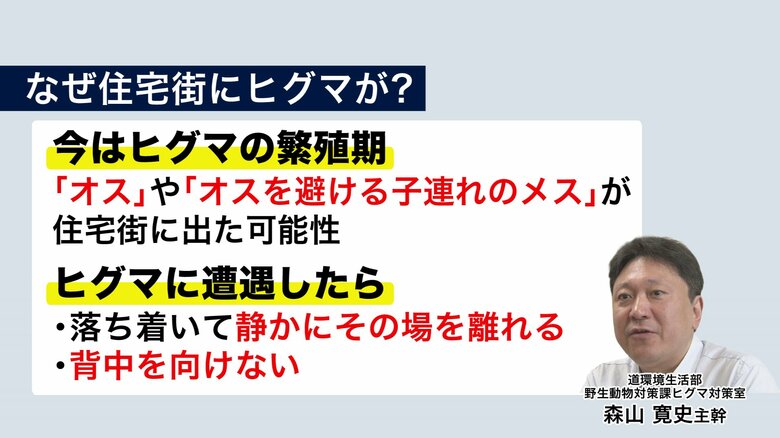 森山さんによるアドバイス