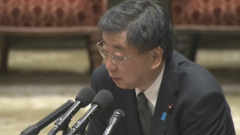 松野博一 官房長官