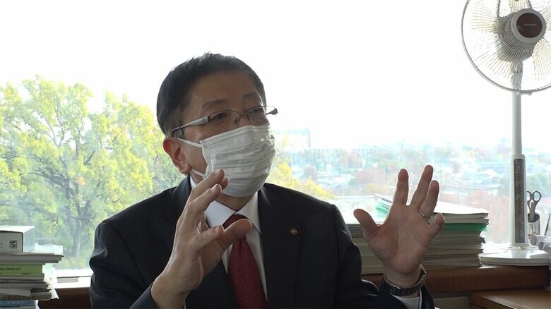 小美濃安弘市議