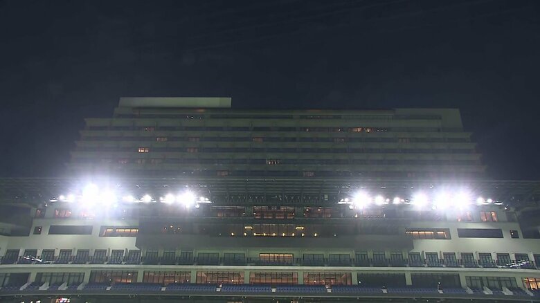 スタジアムを客室などから見渡せる「STADIUM CITY HOTEL NAGASAKI」