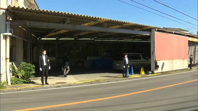 【速報】静岡県警が盛り土業者関係先を家宅捜索　熱海土石流