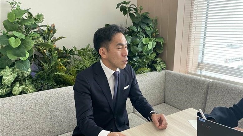 電通の改革を社員としても見てきた西山准教授