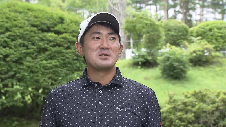 第51回大会優勝・金谷拓実