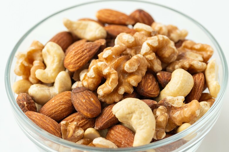 イメージ（木の実類）