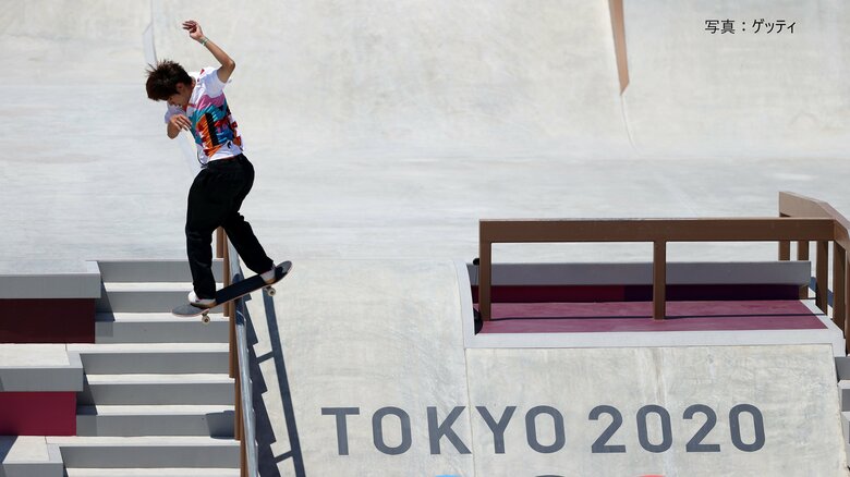 東京五輪でも“瀬尻ワード”が