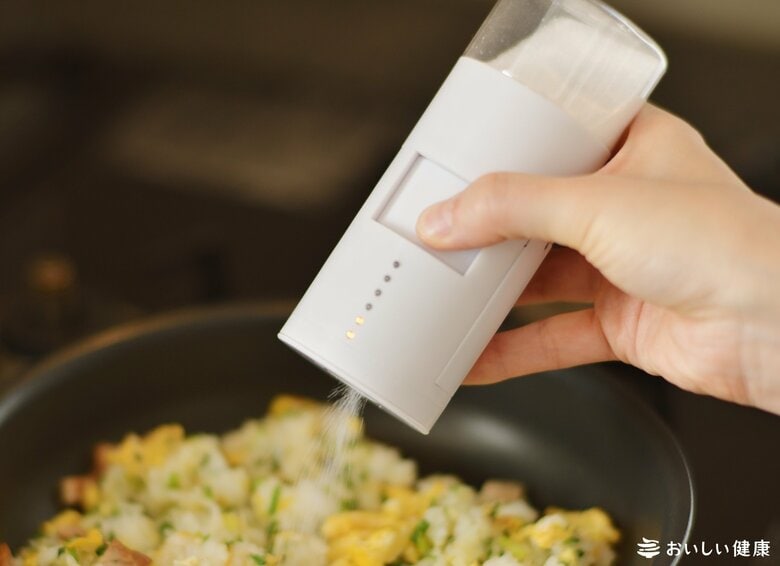 （提供：おいしい健康）