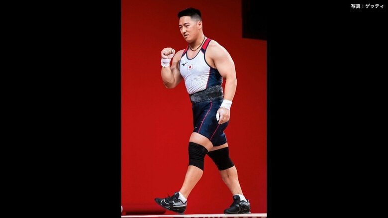 元重量挙げ選手で自営業の山本俊樹容疑者（34）