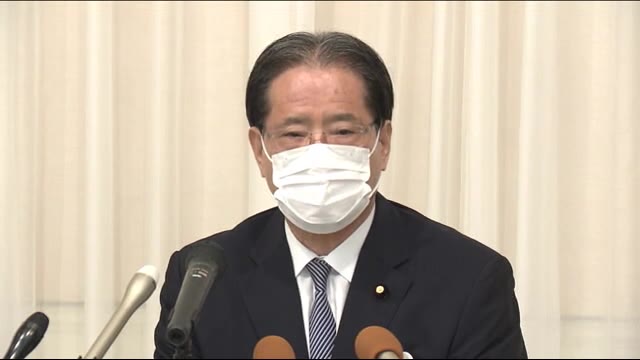 旧民進党で幹事長などを歴任・増子輝彦参議院議員が自民会派入り