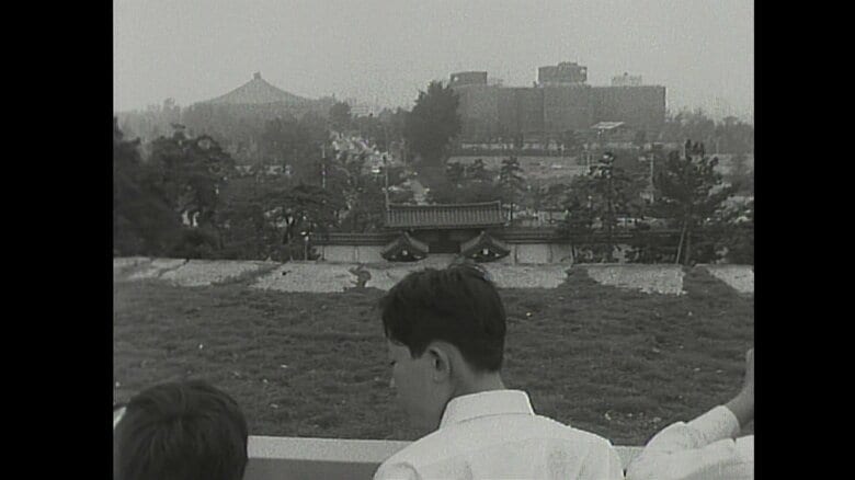 昭和43（1968）年10月 東御苑一般公開