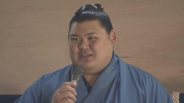 伯桜鵬に再び敗れる…大相撲秋場所4日目 横綱・大の里に土 3勝1敗とし5日目は前頭3枚目の王鵬と