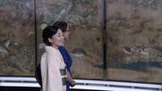 彬子さま大英博物館展へ　留学中に発見した法隆寺壁画の模写と再会　「宝物のような時間でした」