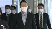 【速報】小室圭さん 到着ゲートに姿現す コロナ検査経て隔離滞在へ