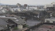 出雲市商店街の大規模火災…なぜ被害拡大したのか　防災・危機管理の専門家が検証　アーケード商店街ならではの問題点