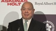 八角理事長にロンドン名誉市民　相撲普及の功績評価