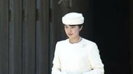 愛子さまが伊勢神宮を2年ぶりに参拝　外宮内宮の順に拝礼　白いロングドレス姿で