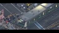 埼京線車内で乗客に“ハサミ”向け…17歳少年を暴力行為処罰法違反の疑いで現行犯逮捕　急停車で転倒など男女3人搬送　一時埼京線などで運転見合わせに