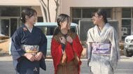 「着物で学校生活を」高校生が挑戦　“普段着”の可能性探る　生徒「日常生活で着ることで、どんな問題が出てくるのか知りたい」　学校は“制服なし”で自由