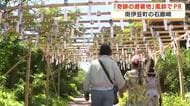 「涼しいよ、ここ結構」“奇跡の避暑地”ともいわれる南伊豆町石廊崎　涼し気な音色を響かせる風鈴でPR　静岡・南伊豆町