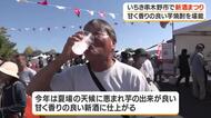 甘く香りの良い芋焼酎の新酒を堪能　いちき串木野市で「新酒まつり」