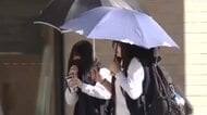 18日の富山県内、午後は大気の状態が不安定で急な雷雨のおそれ