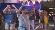 長野県歌「信濃の国」で“盆踊り”　戸倉上山田温泉の盆踊り大会で20年前から　きっかけは女将のアイディア「同じ音楽だとつまらない」　“洋楽”も「斬新で意外とマッチする」