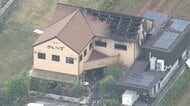 熱傷性ショックで死亡の男性が関与か…ケーキ店で3人が死亡した火事 男性が店に戻った後に出火か 殺人と放火の疑いで捜査
