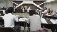 ５年間で約１万人減…津山市と周辺５町が「人口減少」の歯止めをかけるべく必要な連携など意見交換【岡山】