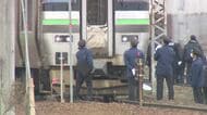 【人身事故】JR苗穂駅「快速エアポート」と男性が接触し死亡を確認…列車の乗客に被害無しも、JR千歳＆函館線で98本が運休、最大約2時間弱の遅れで市民生活に打撃＜北海道札幌市＞