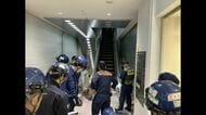 火災から一夜あけた札幌ステラプレイス…映画館にいた客は「上映の最中に画面が暗くなり、そしたら急に火事のアナウンスが流れてきて」当時700～800人が避難もケガ人はなし―施設は16日も休業へ〈北海道〉