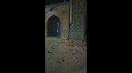 アフガニスタン北部でM6.3地震…5人死亡143人ケガ　ブルーモスク損傷の情報も