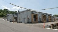 熊本地震後初の仮設住宅が完成　氷川町に20戸整備　9月5日から入居開始へ【令和8年熊本地震】