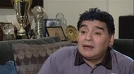 「神の子」マラドーナ氏死去 サッカー元アルゼンチン代表