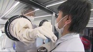PCR検査を“バス”で 浜松市の企業が開発 感染防止に工夫