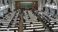 コロナ禍で16日から大学入学共通テスト 体調不良の場合は?