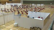 5分でウイルスを不活性化する