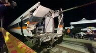 工事車両所有者 再び拘束 台湾 特急列車の衝突脱線事故