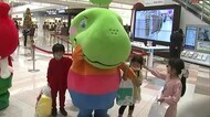 「大切に育てます!」オープン13周年記念 地元特産のチューリップの球根をプレゼント(鳥取県日吉津村)