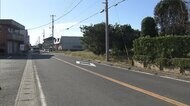 自称・会社員の男を逮捕 車にひかれ30代男性死亡