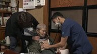 「住み慣れた自宅で看取りを…」医師と看護師の“訪問診療”　高齢化進む地方で機動的に医療提供【福島発】