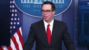パフォーマンス先行?市場は見極め…トランプ政権の税制改革案