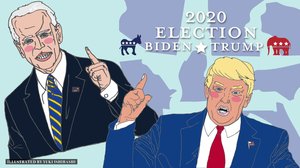 トランプ大統領「激戦州」で猛追 選挙当日夜に勝手に勝利宣言も!?