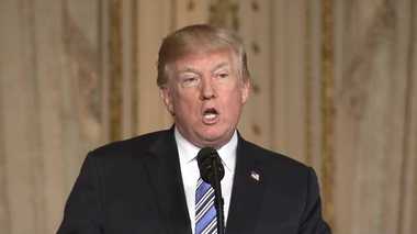 日米共同会見での北朝鮮に関するトランプ発言を読み解く