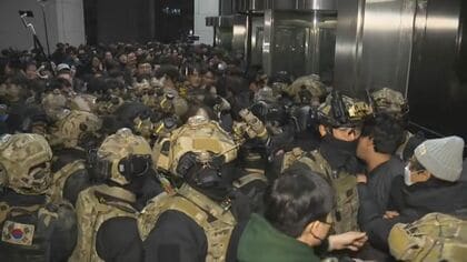 【解説】尹大統領の弾劾どうなる？世論は「賛成」52％「反対」が45％と拮抗も争点は「不法の重大性」韓国憲法裁３月中にも決定