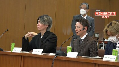 歌舞伎町ホストが「売掛金廃止」表明　20歳未満の入店を断る方針も…ホスト代表「改めて価値ある接客・サービスに立ち返りたい」