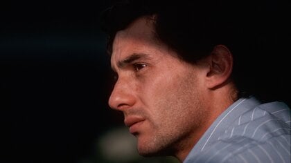 アイルトン・セナ没後30年　日本を愛し、日本から愛された男のサーキットでの“憂い表情”の理由【写真ギャラリー】