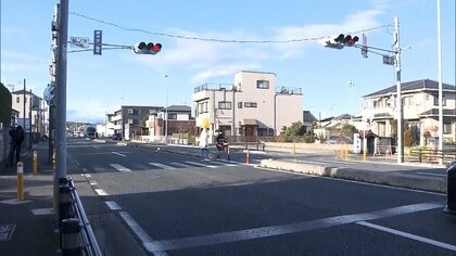 酒気帯び運転でひき逃げか…25歳男性はねられ死亡も車逃走　特徴似た車運転の男を酒気帯び運転で現行犯逮捕　埼玉・狭山市