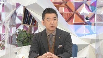橋下徹氏「国外退避も選択肢」 ウクライナ出身政治学者「占領されれば粛清」戦い継続の必要性訴え