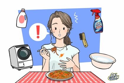 8月1日は洗濯機の日！うっかり汚れと洗濯に関する調査を実施　汚しやすい料理1位は「トマト系パスタ」、ケア方法1位は「漬けおき」